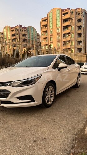 Chevrolet Cruze 2018, 85,000 km - 1.4 l - Bakı