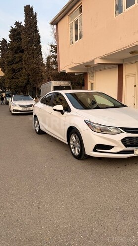 Chevrolet Cruze 2018, 85,000 km - 1.4 l - Bakı