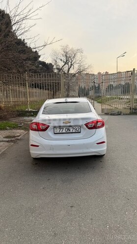 Chevrolet Cruze 2018, 85,000 km - 1.4 l - Bakı