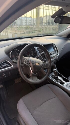 Chevrolet Cruze 2018, 85,000 km - 1.4 l - Bakı