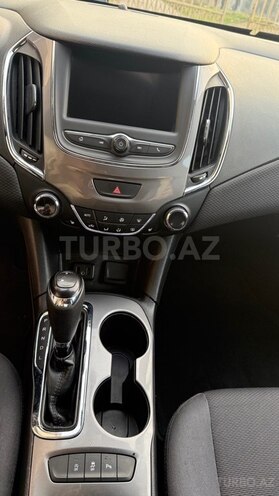 Chevrolet Cruze 2018, 85,000 km - 1.4 l - Bakı