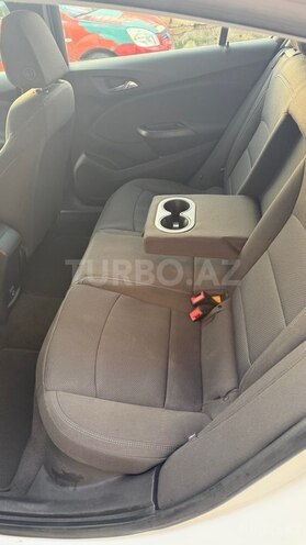 Chevrolet Cruze 2018, 85,000 km - 1.4 l - Bakı