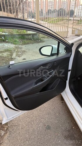 Chevrolet Cruze 2018, 85,000 km - 1.4 l - Bakı