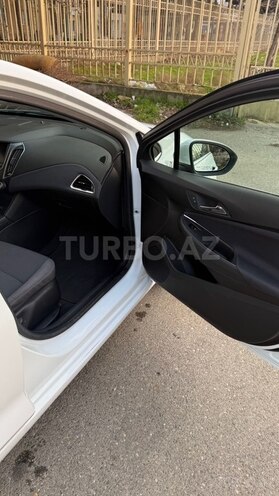 Chevrolet Cruze 2018, 85,000 km - 1.4 l - Bakı