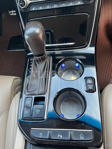 Hyundai Grandeur 2018, 198,000 km - 2.2 l - Bakı