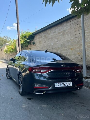 Hyundai Grandeur 2018, 198,000 km - 2.2 l - Bakı
