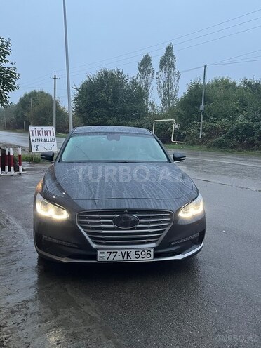 Hyundai Grandeur 2018, 198,000 km - 2.2 l - Bakı