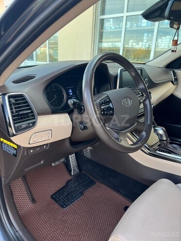 Hyundai Grandeur 2018, 198,000 km - 2.2 l - Bakı