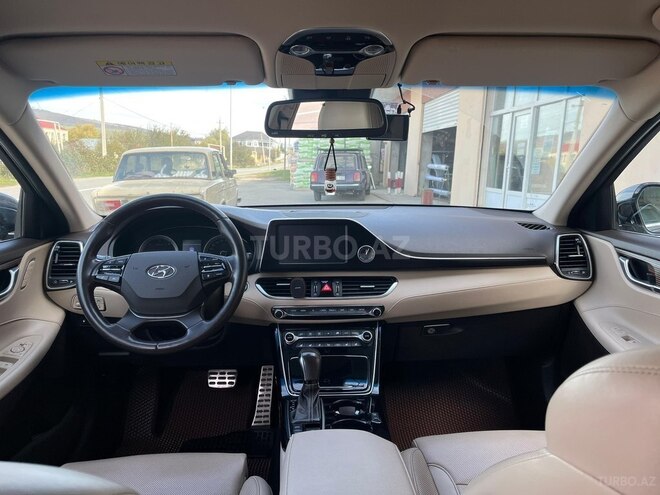 Hyundai Grandeur 2018, 198,000 km - 2.2 l - Bakı