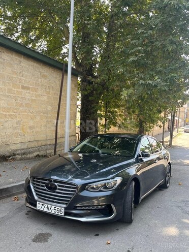 Hyundai Grandeur 2018, 198,000 km - 2.2 l - Bakı