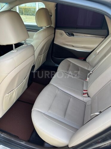 Hyundai Grandeur 2018, 198,000 km - 2.2 l - Bakı