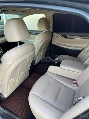 Hyundai Grandeur 2018, 198,000 km - 2.2 l - Bakı
