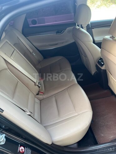 Hyundai Grandeur 2018, 198,000 km - 2.2 l - Bakı