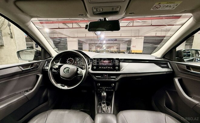 Skoda Rapid 2020, 99,200 km - 1.6 l - Bakı