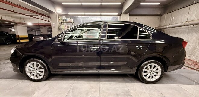 Skoda Rapid 2020, 99,200 km - 1.6 l - Bakı