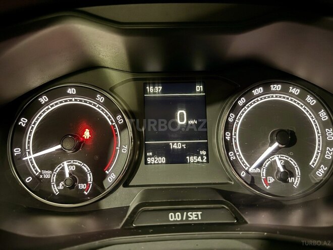Skoda Rapid 2020, 99,200 km - 1.6 l - Bakı