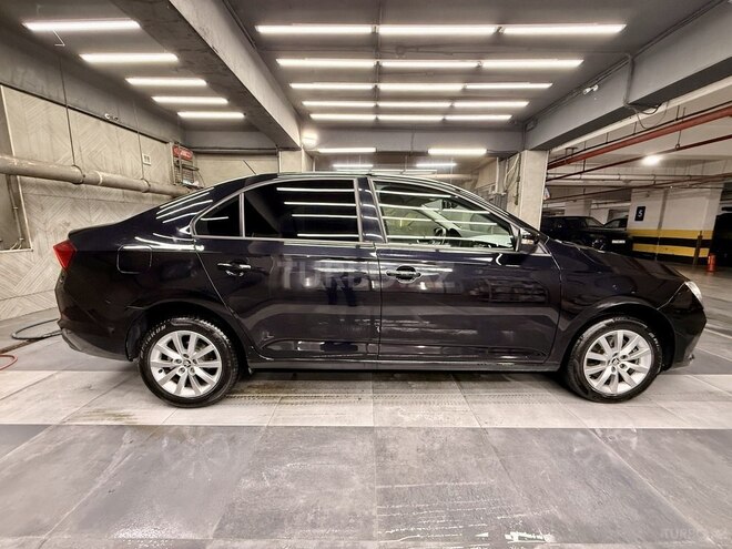 Skoda Rapid 2020, 99,200 km - 1.6 l - Bakı