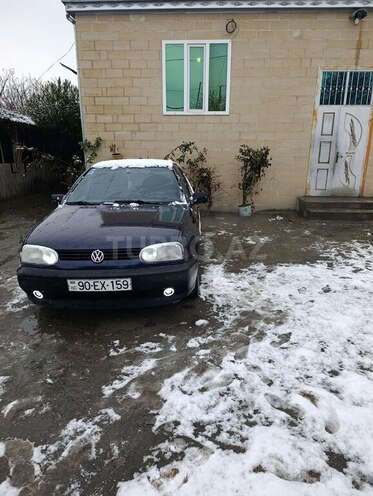 Volkswagen Golf 1997, 285,000 km - 1.8 l - Bakı