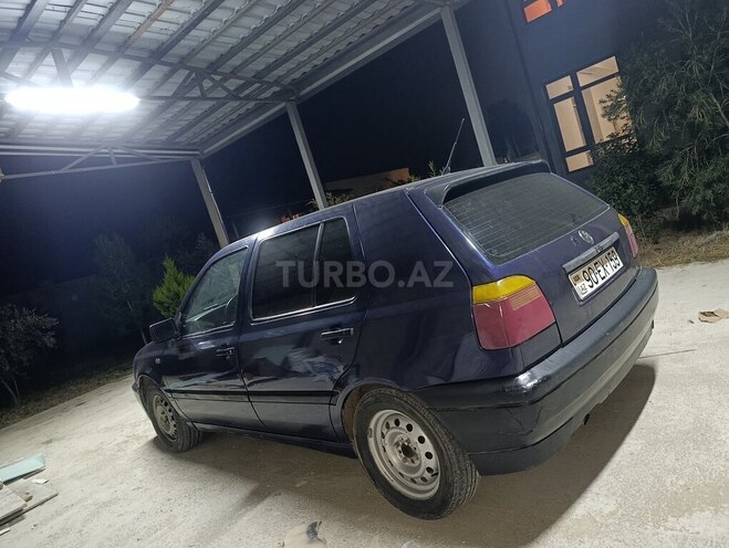 Volkswagen Golf 1997, 285,000 km - 1.8 l - Bakı