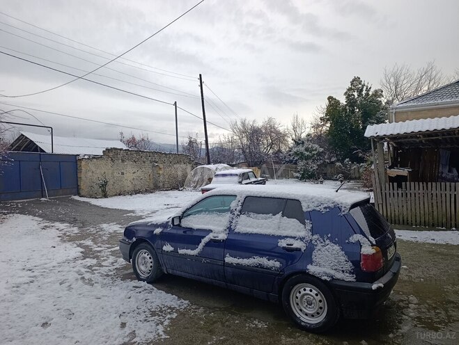 Volkswagen Golf 1997, 285,000 km - 1.8 l - Bakı