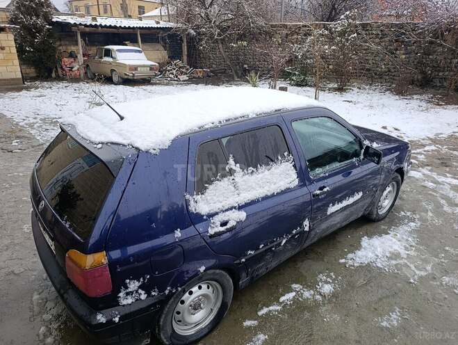 Volkswagen Golf 1997, 285,000 km - 1.8 l - Bakı