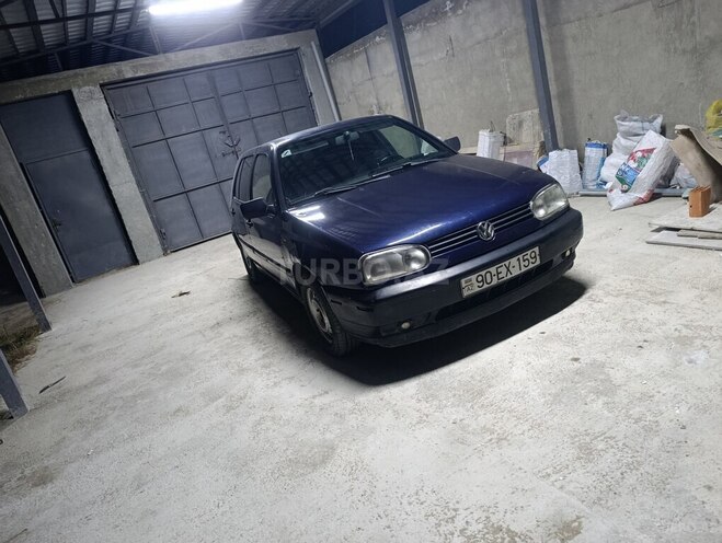Volkswagen Golf 1997, 285,000 km - 1.8 l - Bakı