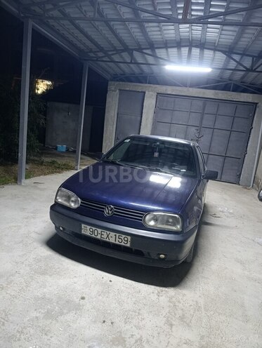 Volkswagen Golf 1997, 285,000 km - 1.8 l - Bakı