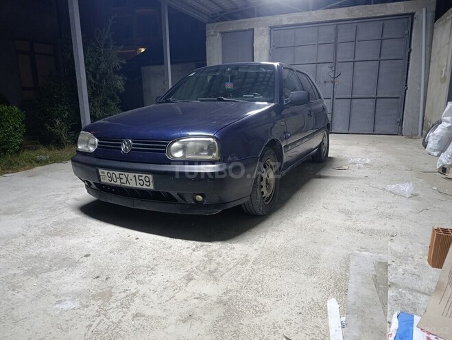 Volkswagen Golf 1997, 285,000 km - 1.8 l - Bakı