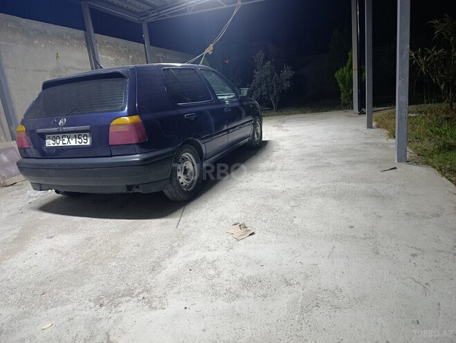 Volkswagen Golf 1997, 285,000 km - 1.8 l - Bakı