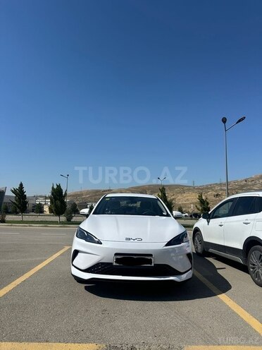 BYD  2025, 44,470 km - 1.5 l - Bakı