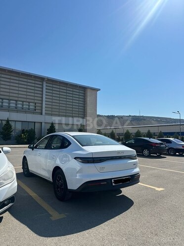 BYD  2025, 44,470 km - 1.5 l - Bakı