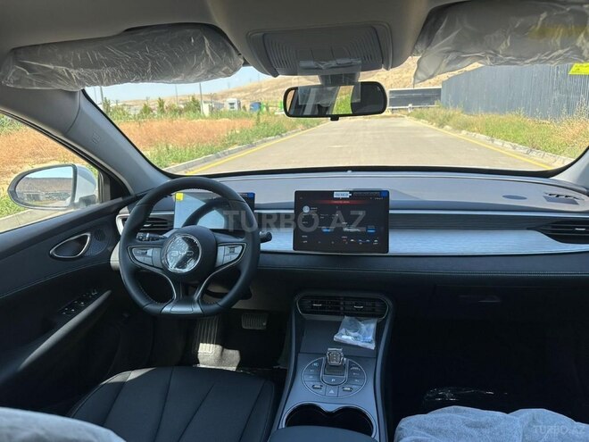 BYD  2025, 44,470 km - 1.5 l - Bakı