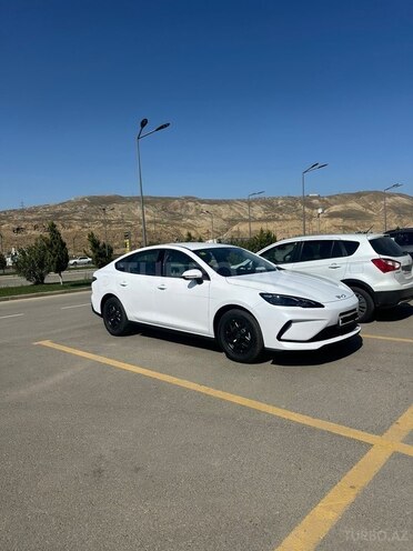 BYD  2025, 44,470 km - 1.5 l - Bakı
