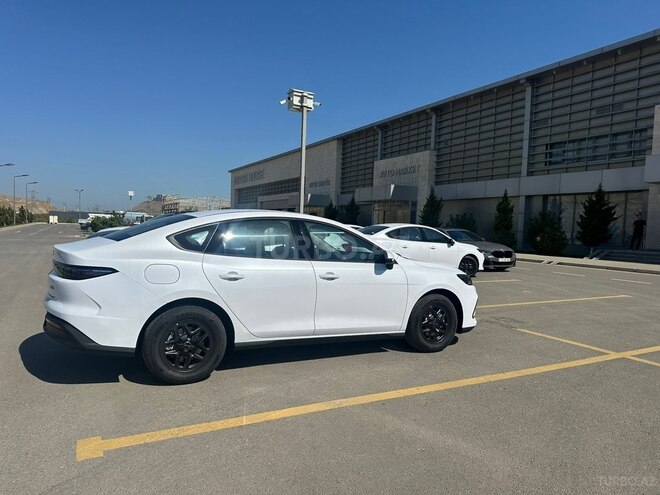 BYD  2025, 44,470 km - 1.5 l - Bakı
