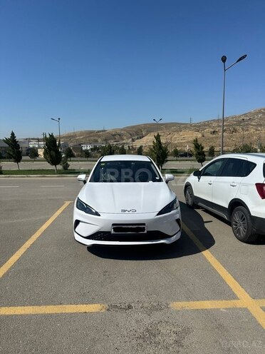 BYD  2025, 44,470 km - 1.5 l - Bakı