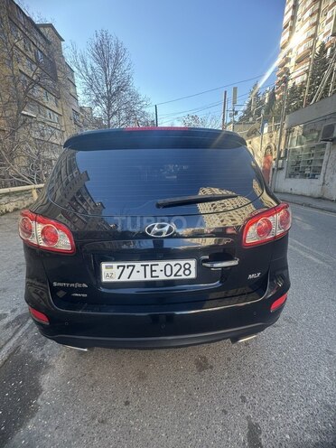 Hyundai Santa Fe 2011, 217,500 km - 2.2 l - Bakı
