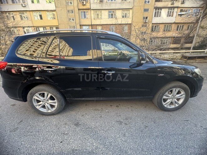 Hyundai Santa Fe 2011, 217,500 km - 2.2 l - Bakı