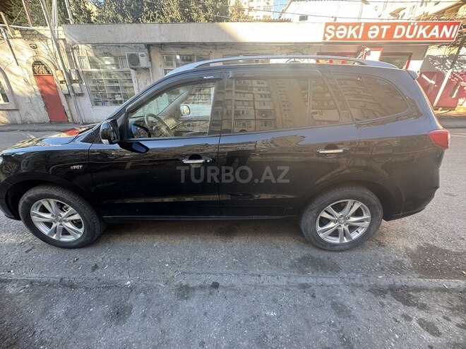 Hyundai Santa Fe 2011, 217,500 km - 2.2 l - Bakı