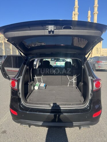 Hyundai Santa Fe 2011, 217,500 km - 2.2 l - Bakı