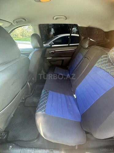 Hyundai Santa Fe 2011, 217,500 km - 2.2 l - Bakı