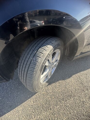 Hyundai Santa Fe 2011, 217,500 km - 2.2 l - Bakı