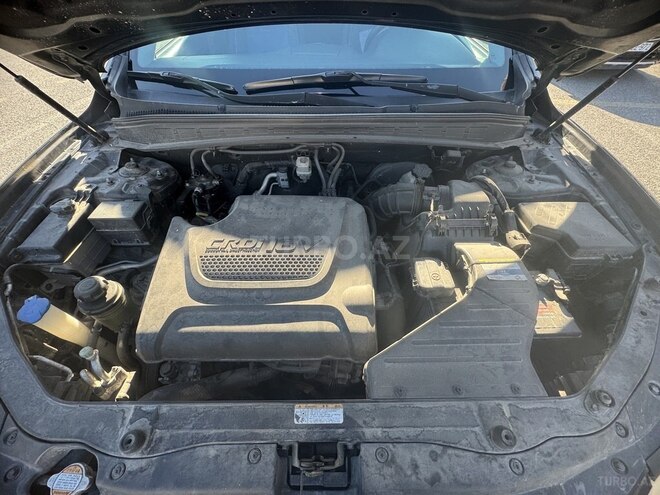 Hyundai Santa Fe 2011, 217,500 km - 2.2 l - Bakı