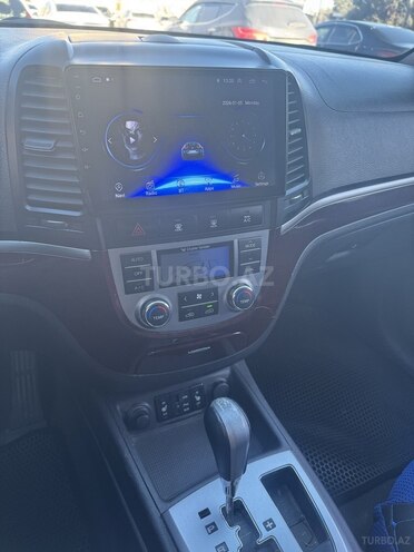 Hyundai Santa Fe 2011, 217,500 km - 2.2 l - Bakı