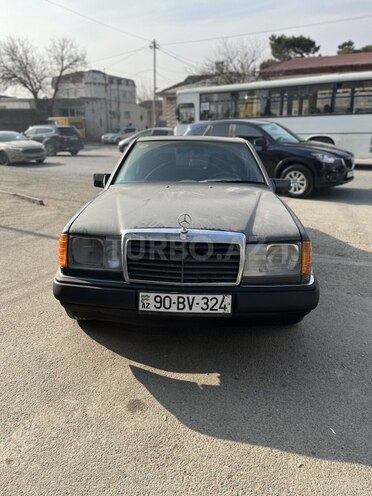 Mercedes 200 E 1990, 666,000 km - 2.0 l - Bakı