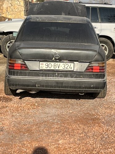 Mercedes 200 E 1990, 666,000 km - 2.0 l - Bakı