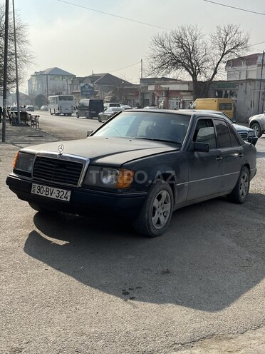 Mercedes 200 E 1990, 666,000 km - 2.0 l - Bakı