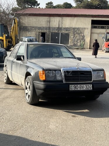 Mercedes 200 E 1990, 666,000 km - 2.0 l - Bakı