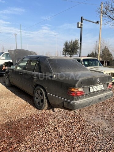 Mercedes 200 E 1990, 666,000 km - 2.0 l - Bakı