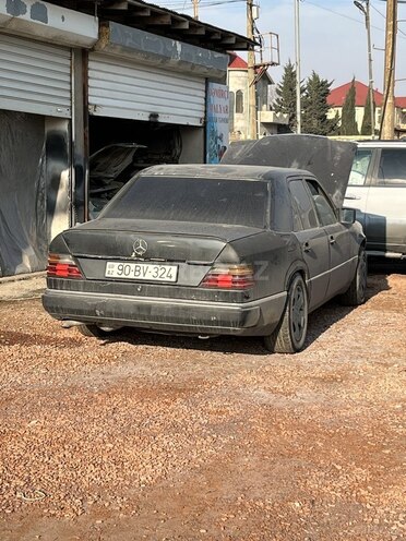 Mercedes 200 E 1990, 666,000 km - 2.0 l - Bakı