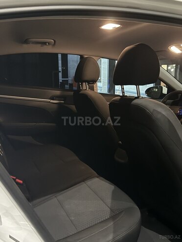 Hyundai Elantra 2019, 115,000 km - 2.0 l - Bakı